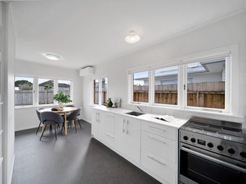 Renovated Brick Beauty!