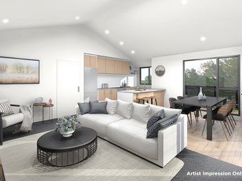 Comfort & Style in Silverstream Subdivision