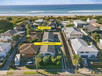 Beachside Goldmine with Development Upside