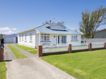 Space for all, garage for more