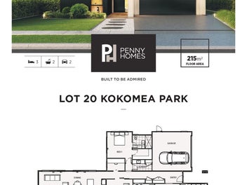 Modern Living in Sought after Kokomea Park