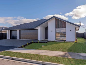 Beauty on Blimit - Completed New Build