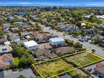 Prestigious Location, Exceptional Opportunity