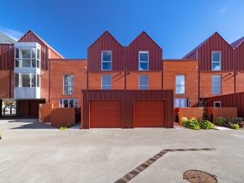 Urban elegance on Cranmer