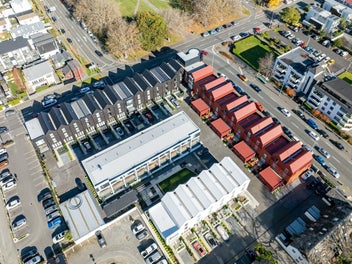 Urban elegance on Cranmer