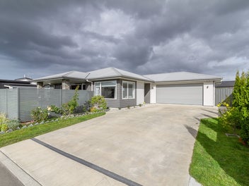 Entertainer's Dream Home
