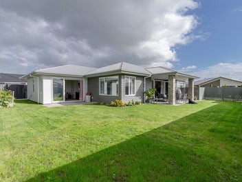 Entertainer's Dream Home