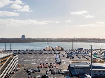 Best Seaview Corner By Britomart