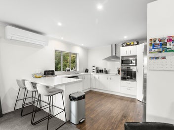 Stylish and modern family home