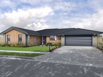 Brand-New Family Living - Construction Commenced!