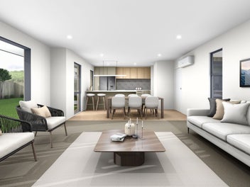 Brand-New Family Living - Construction Commenced!