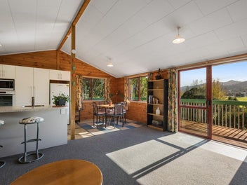 Peaceful Elevated Country Living.
