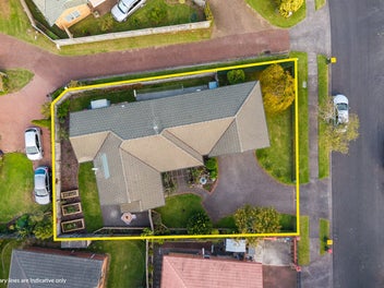 Owners have purchased - spacious brick home!