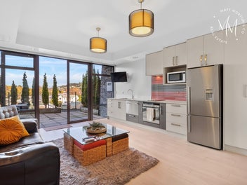 Serene and modern living