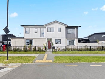 Fletcher Build - Spacious & Modern Family Home
