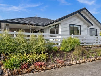 Fresh Beginnings in Kamo West