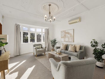 SPACIOUS CHARACTER HOME