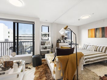 MODERN. SECURE & CENTRALLY LOCATED.
