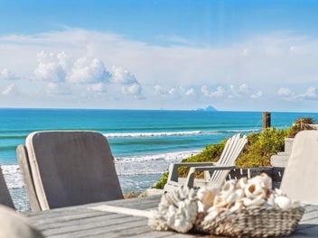 A Beach Lover's Dream