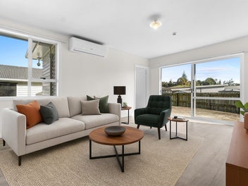 Freshly renovated; future ready