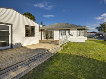 Peace & Potential in Whakatu