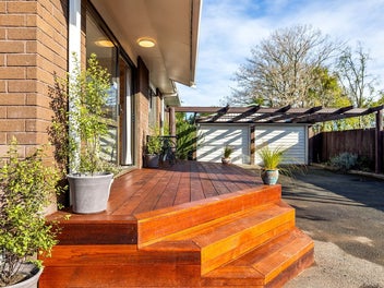 Renovated. Private. Actually Affordable.