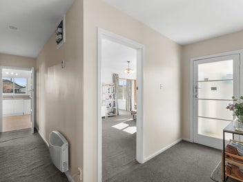 Burnside High Zone + Single-Level Ease