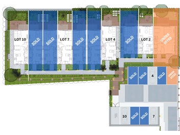 Sea Vista Terraces | New Release