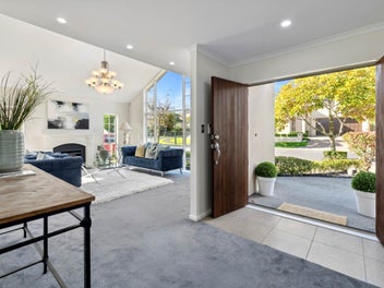 Welcome Home: A Luxurious Family Retreat