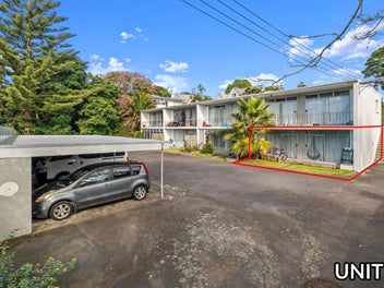 An Inviting Ground Floor Unit in Mt Albert