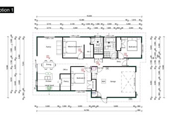 Brand New! 1.5 garage and pantry