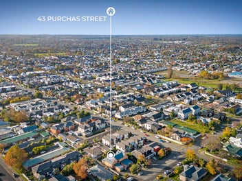 Time to Purchase on Purchas Street St Albans