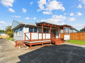 Heart of Greytown, Home for All