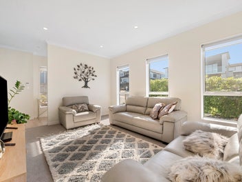 Riverfront Elegance with Sea Views