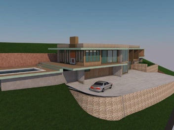 Spacious Section With Dual-Dwelling Potential