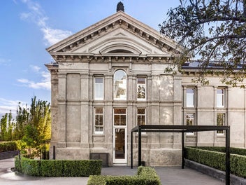 The Esplanade Heights Apartments