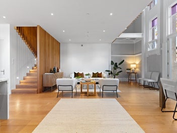 The Esplanade Heights Apartments