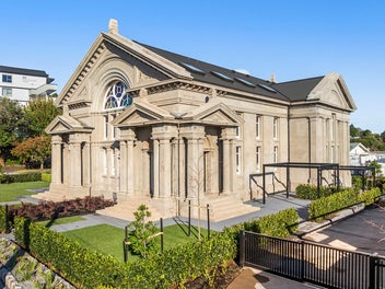 The Esplanade Heights Apartments