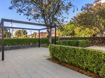 The Esplanade Heights Apartments