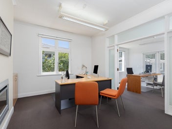 Smart Commercial Space, Top Location