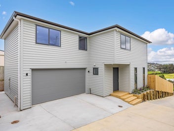Brand New, Spacious, Freehold!!