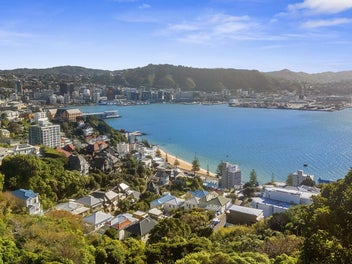 Location, Views And Opportunity