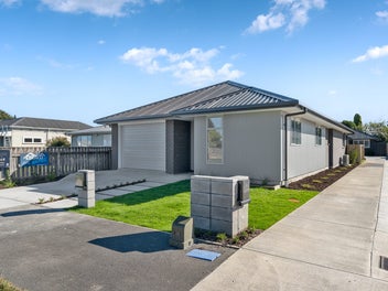 BRAND NEW...Ready to move into