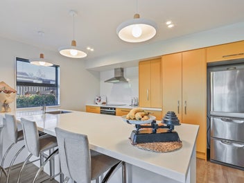 Spacious Family Living with Park Views