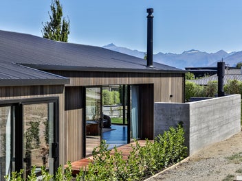 Sophisticated Wanaka Living