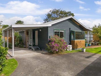 Private, Practical & Packed with Character