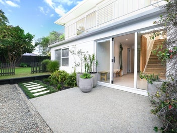 Scandinavian serenity in the heart of Hauraki