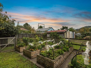 Sustainable & Self-Sufficient Living