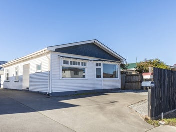 Affordable first home or stand-out rental