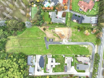 Build Your Dream Home – Limited Sections